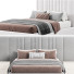 Beds and Bedside Tables Paloma - mukhammadnur