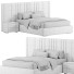 Beds and Bedside Tables Paloma - mukhammadnur