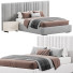 Beds and Bedside Tables Paloma - mukhammadnur