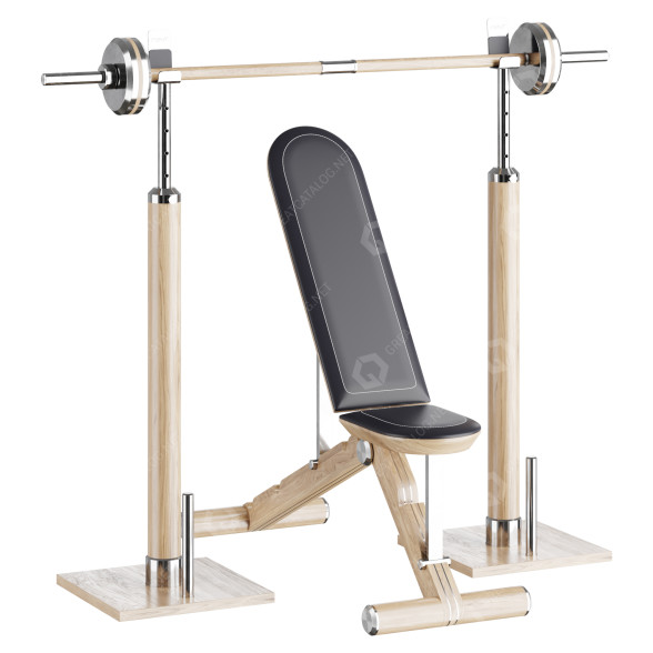 Sports Simulator Pent Banka and Bystra 3D model
