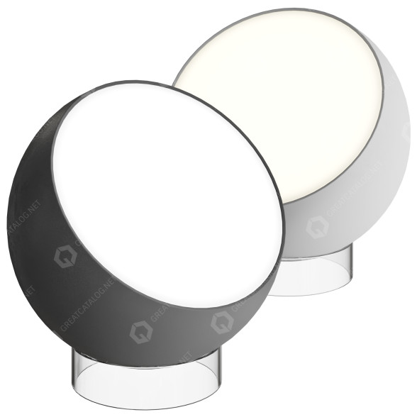 Lampa podłogowa Prandina Biluna F5 model 3D