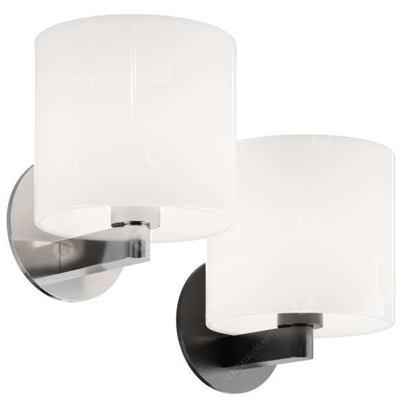 Бра Prandina CPL Mini W1 3D модель