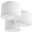 Светильник Visual Comfort & Co Acme Small Flush Mount - andreyhrymaliuk