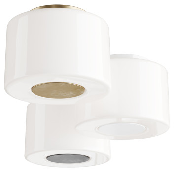 Visual Comfort & Co Acme Small Flush Mount 3D модель