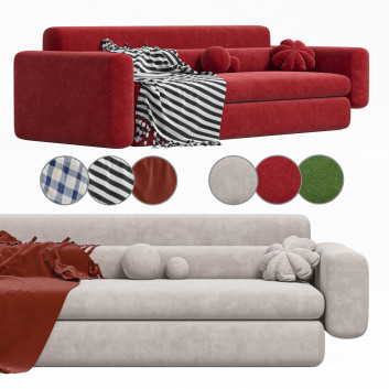 Sofa Shine by S.H.O Asym