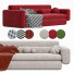 Sofa Shine by S.H.O Asym - Jasurbek