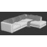 Sofa Loom Loft Blake - adhamov