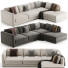 Sofa Loom Loft Blake - adhamov