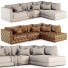 Sofa Loom Loft Blake - adhamov