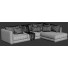 Sofa Loom Loft Blake - adhamov