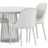 Стіл та стільці Modern Dining Set 03 - adhamov