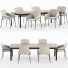 Стіл та стільці Modern Dining Set 05 - adhamov