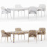 Стіл та стільці Modern Dining Set 05 - adhamov