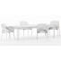 Стіл та стільці Modern Dining Set 05 - adhamov