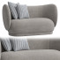 Canapé ferm LIVING Rico 2 Seater - Jasurbek