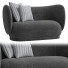 Canapé ferm LIVING Rico 2 Seater - Jasurbek