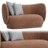 Canapé ferm LIVING Rico 2 Seater - Jasurbek