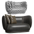 Canapé ferm LIVING Rico 2 Seater - Jasurbek