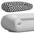 Sofa Fold Black Lathe - Jasurbek