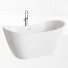 Ванна Philo Acrylic Double Slipper Freestanding Tub - Ginex