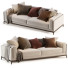 Sofa C.T.S. Salotti Time - adhamov