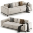 Sofa C.T.S. Salotti Time 2 - adhamov