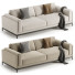 Sofa C.T.S. Salotti Time 2 - adhamov