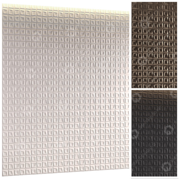 Płytka Realonda Frame Porcelain model 3D