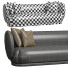 Диван ferm LIVING Rico 4 - Jasurbek