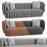 Диван ferm LIVING Rico 4 - Jasurbek