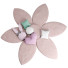 Matte Amari Flower Tenderness - 3drj