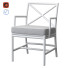 Стул Lincoln Brooks La Cruz Carver - artpolka