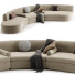 Sofa Baxter Piaf - adhamov