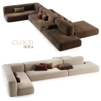 Canapé Lema Cloud