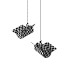 Pendant Lamp Euroluce Rondine - PERQUED