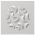 Decoración de pared Moons by Zai Divecha - Sanik well