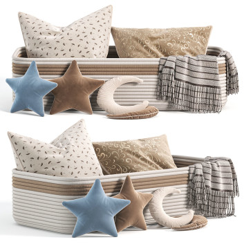 Подушки Decorative Set 3