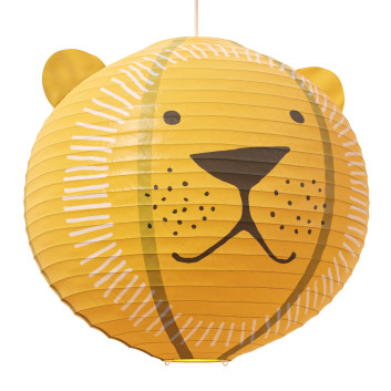 Habitat Kids Lion Paper Shade 3D модель