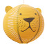 Підвісний світильник Habitat Kids Lion Paper Shade - 3drj