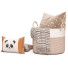 Подушки Decorative Set 2 - Rivera 3D