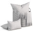 Подушки Decorative Set 2 - Rivera 3D