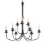 Люстра O'Lampia Gothic - SH.X