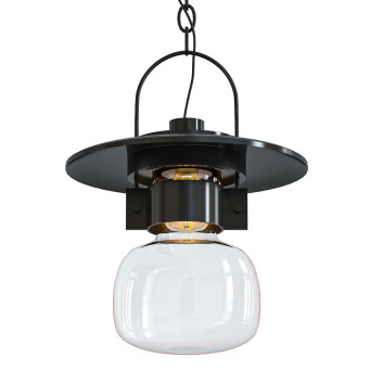 Підвісний світильник Hubbardton Forge Mason Outdoor