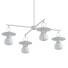 Люстра Hubbardton Forge Mason Outdoor - SH.X