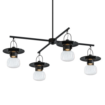 Люстра Hubbardton Forge Mason Outdoor