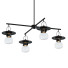 Люстра Hubbardton Forge Mason Outdoor - SH.X
