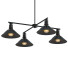 Люстра Hubbardton Forge Henry Outdoor - SH.X