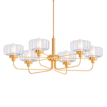 Kronleuchter Hubbardton Forge Nola