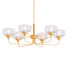 Żyrandol Hubbardton Forge Nola - SH.X