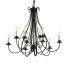 Żyrandol Hubbardton Forge Sweeping Taper - SH.X